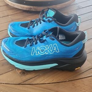 Hoka Mafate 5 Womens Size 7.5 EUC